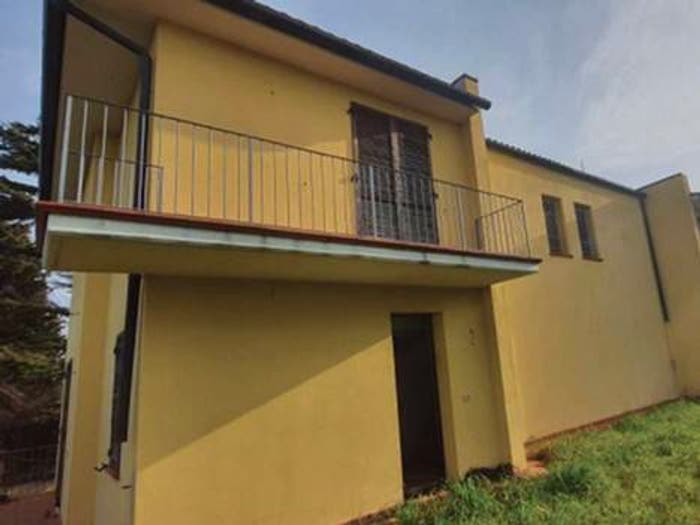 Casa in vendita in Via Pisana Snc loc Ceppato, Parlascio, Casciana Terme Lari