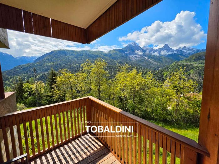Appartamento trilocale in vendita in Via F Giau, Venas, Valle di Cadore