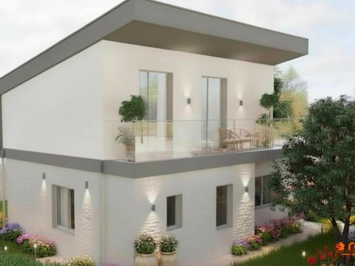 Casa con 6 locali in vendita in Via Lago di Orta, Centro, Anguillara Sabazia