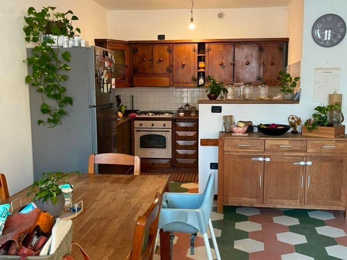 Appartamento quadrilocale in affitto in VIA DELLE SPADE, Centro, Solferino