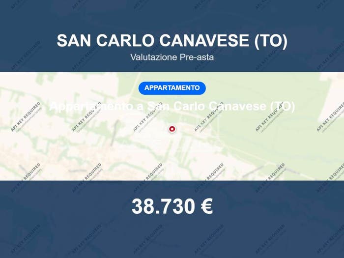 Appartamento trilocale in vendita in Strada Poligono A, Centro, San Carlo Canavese