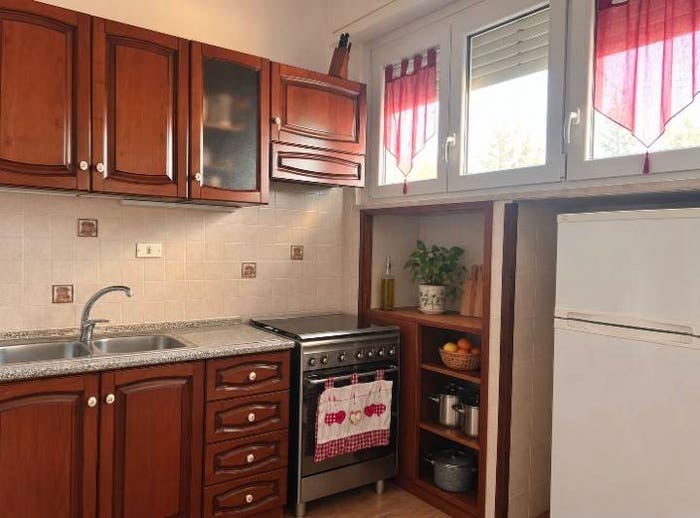 Appartamento bilocale in vendita in Pontino Bastia, Livorno