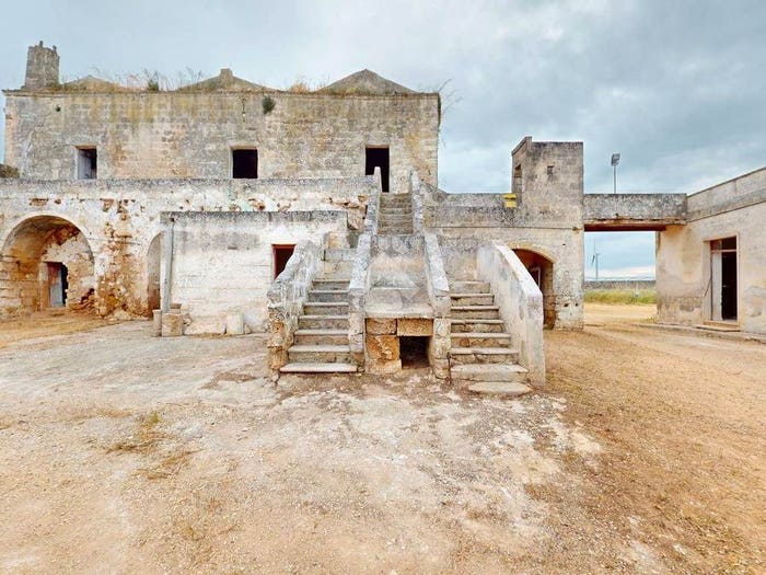 Casa con 6 locali in vendita in Contrada Vaccaro, Sant'Elia, Brindisi