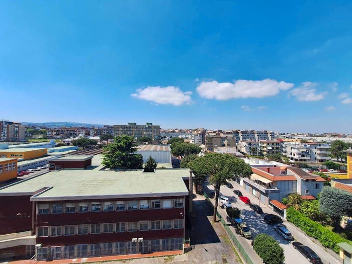 Appartamento quadrilocale in vendita in Via Antonio Meucci, Casavatore