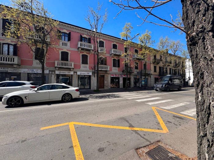 Appartamento bilocale in vendita in Corso Savona, Corso Savona Trincere, Asti