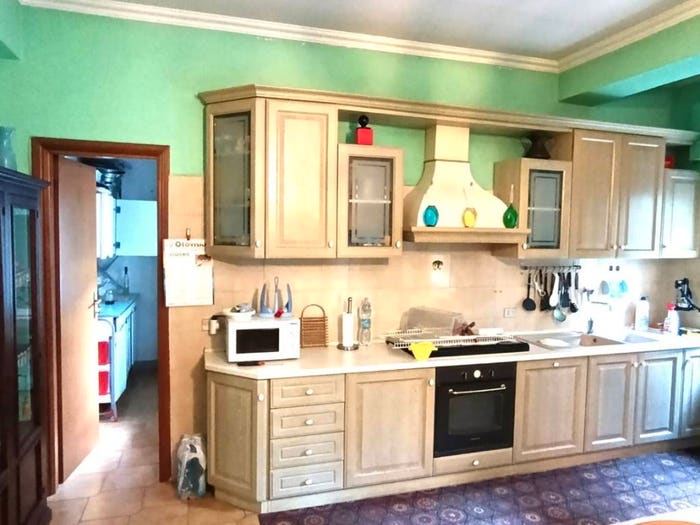 Appartamento quadrilocale in vendita in Via Armando Diaz, Fiuggi