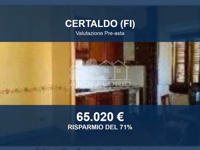 Appartamento trilocale in vendita in Via Tavolese, Sciano San Donnino Tavolese, Certaldo