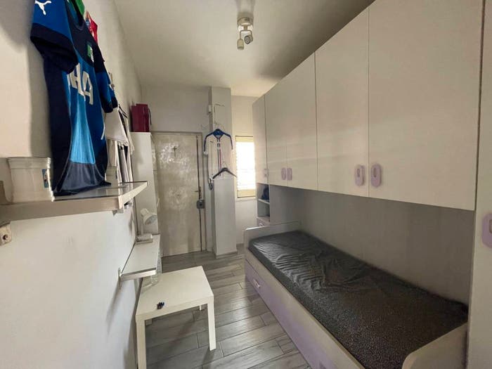 Casa monolocale in vendita in Via Augusto Tebaldi, Torrevecchia, Roma