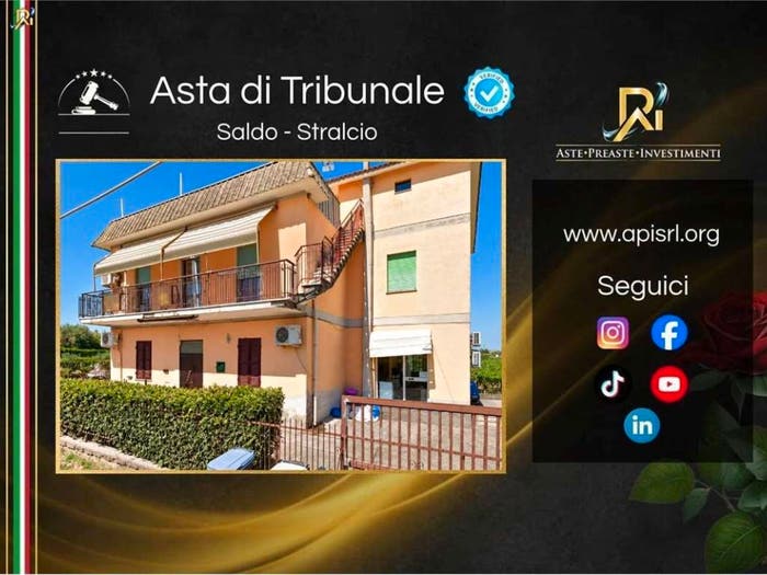 Appartamento quadrilocale in vendita in Via del Sassone, Castagnole Due Santi Cava dei Selci, Marino