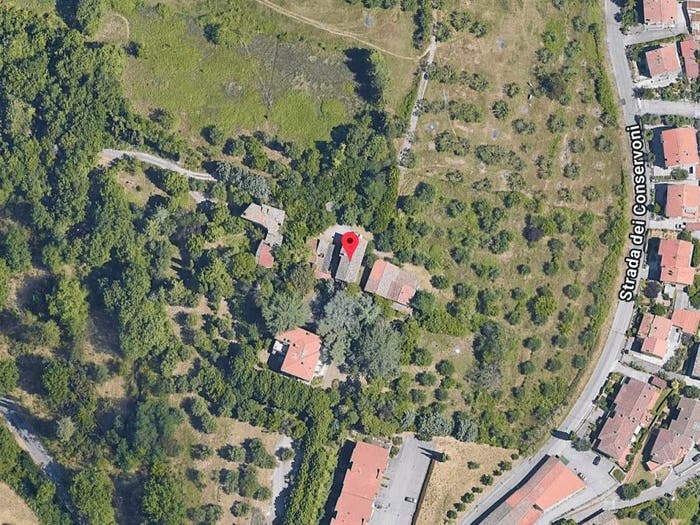 Appartamento con 6 locali in vendita in Strada Ponte D'oddi N BIS e A Perugia PG, San Marco Oliveto, Perugia