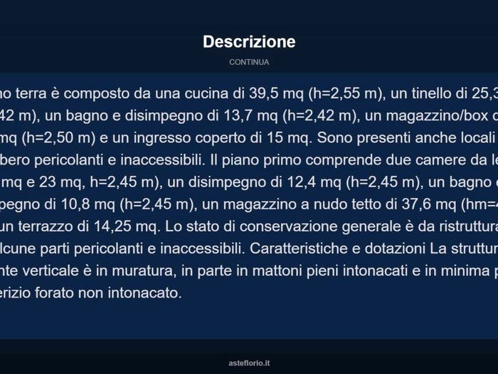 Case in Vendita e in Affitto - 2