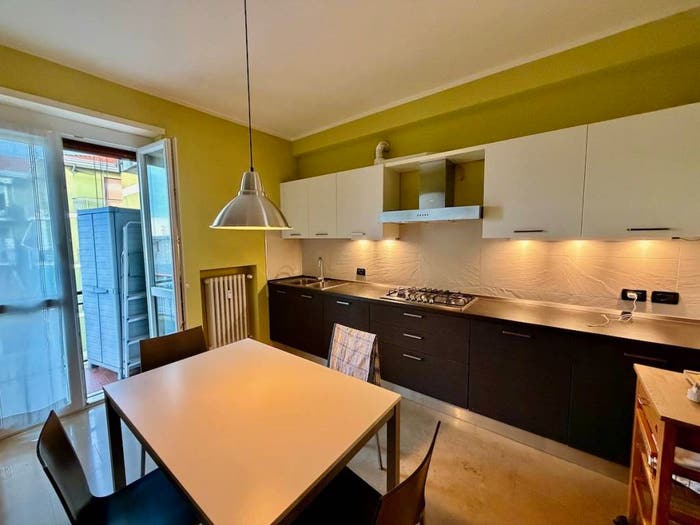 Appartamento con 5 locali in vendita in Via Fratelli Rosselli, San Biagio Thes, Biella