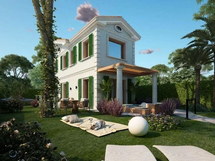 Casa con 6 locali in vendita in Via Venezia, Vittoria Apuana, Forte dei Marmi