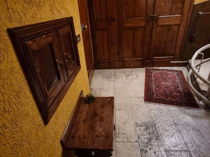 Appartamento quadrilocale in vendita in Via Pietro d'Abano, Piazze Duomo, Padova