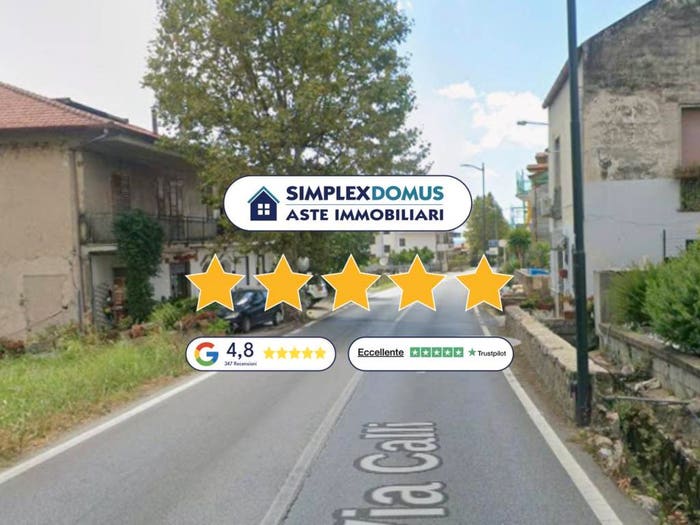 Appartamento trilocale in vendita in Via Calli, Quadrivio, Campagna