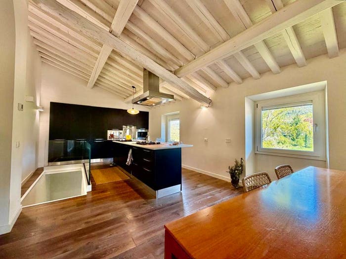 Casa con 6 locali in vendita in Via San Donato, L'Apparita Monte Pilli, Bagno a Ripoli