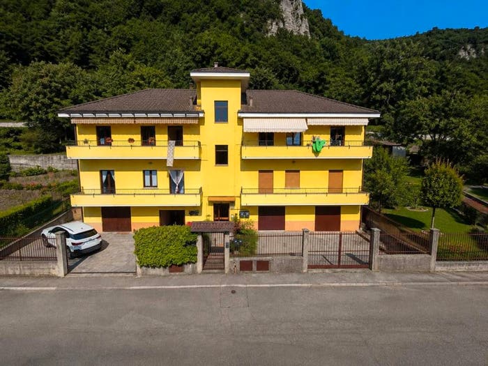 Appartamento quadrilocale in vendita in Via San Carlo, San Carlo, Monte Marenzo