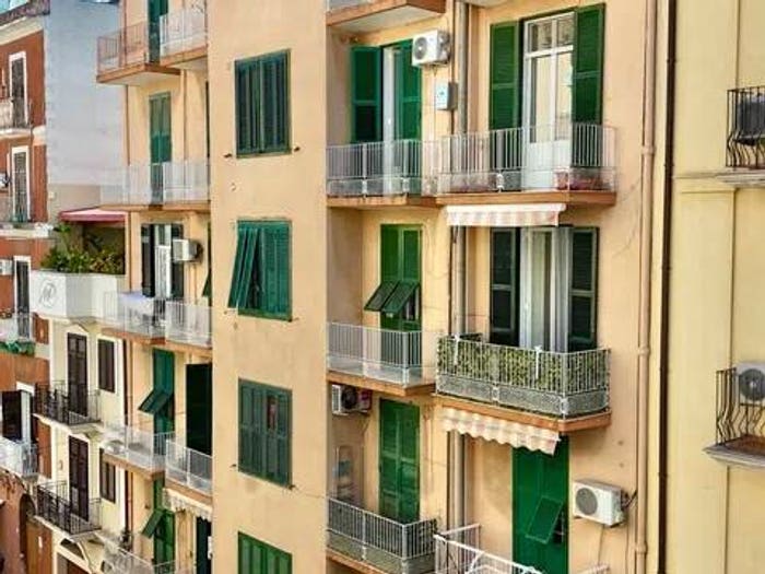Appartamento bilocale in vendita in Via F Crispi, Borgo, Taranto