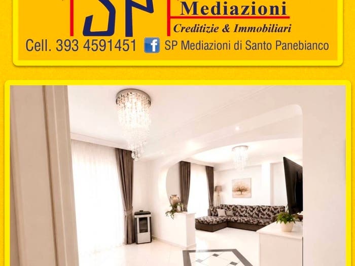 Appartamento trilocale in vendita in Via John Fitzgerald Kennedy, San Cosmo Corso Italia Piazza Dante, Acireale