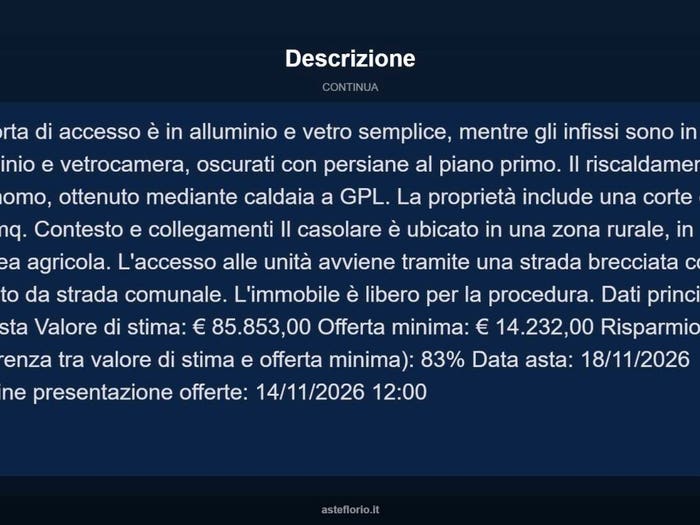 Case in Vendita e in Affitto - 3