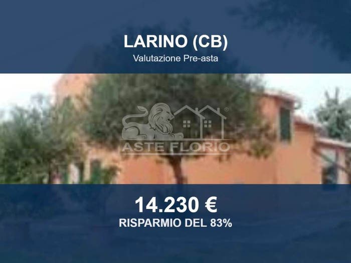 Casa quadrilocale in vendita in Contrada Difesa Nuova, Larino
