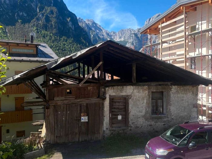 Casa in vendita in Via Dante Alighieri, Centro, Santo Stefano di Cadore