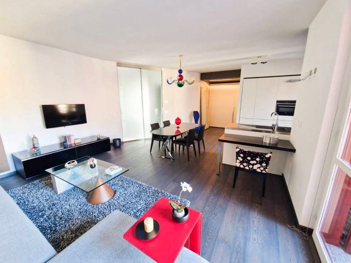 Appartamento trilocale in vendita in Via Ernesto De Angeli, Centro, Omegna