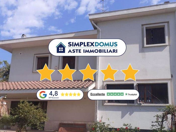 Casa con 6 locali in vendita in Via Torpediniere Centauro, Casale Materdomini, Brindisi