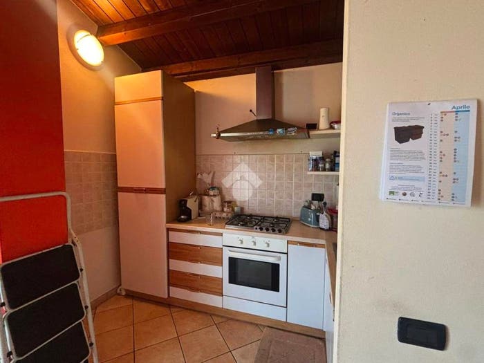 Appartamento bilocale in vendita in Via Cisa, Cerese, Borgo Virgilio