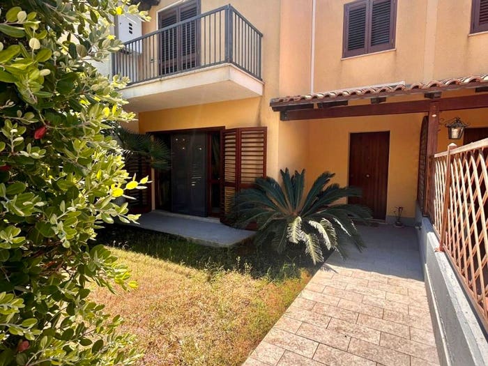 Casa quadrilocale in vendita in Via della Cooperazione, Rigaletta, Erice