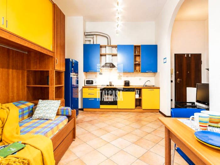 Appartamento monolocale in vendita in Via Solferino e San Martino, Centro, Mantova