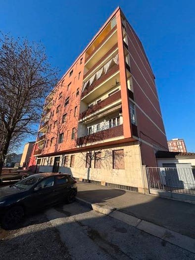 Appartamento trilocale in vendita in Via Carlo Marx, Cristo, Alessandria