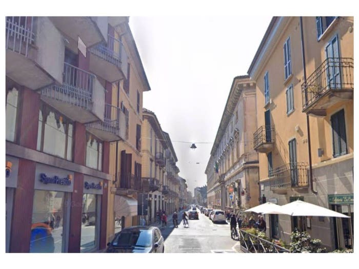 Appartamento bilocale in affitto in Corso Giuseppe Mazzini, Centro Storico, Novara