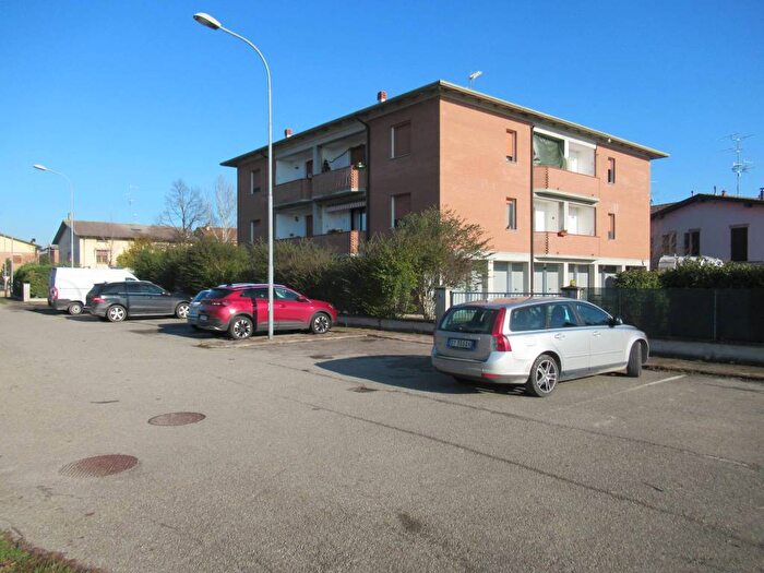 Appartamento trilocale in vendita in Via Ludovico Castelvetro, San Pietro, San Prospero