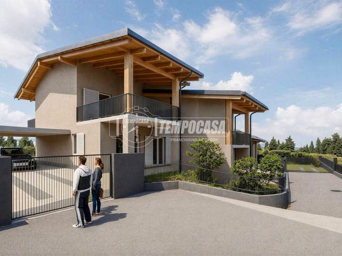 Casa con 5 locali in vendita in Via Brigate Partigiane, Centro, Condove