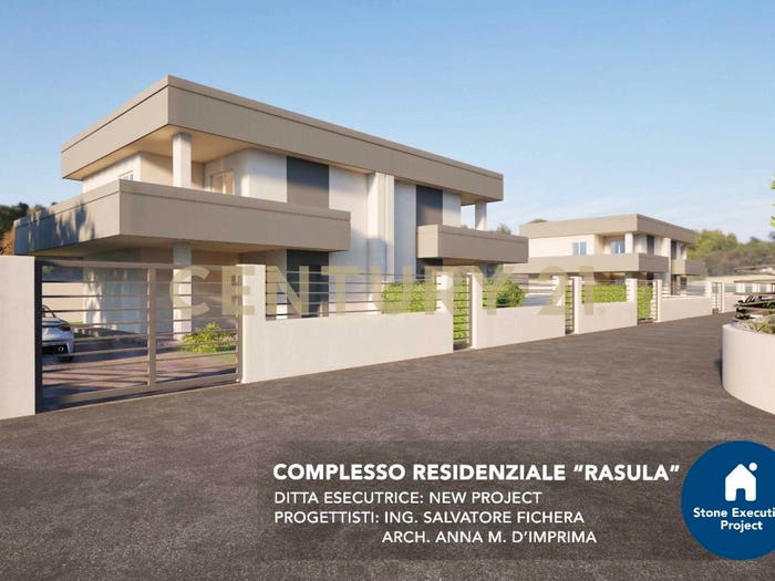 Casa con 5 locali in vendita in Via G Matteotti, Aci Sant'Antonio