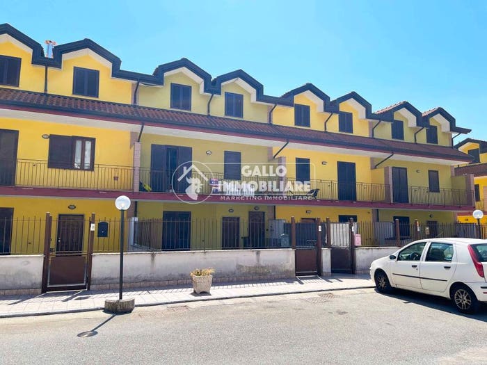 Appartamento trilocale in vendita in Via Nazionale, Centro, Monteforte Irpino