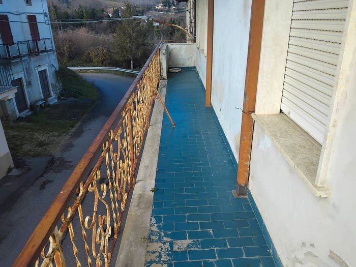 Appartamento quadrilocale in vendita in Villa Lempa, Civitella del Tronto