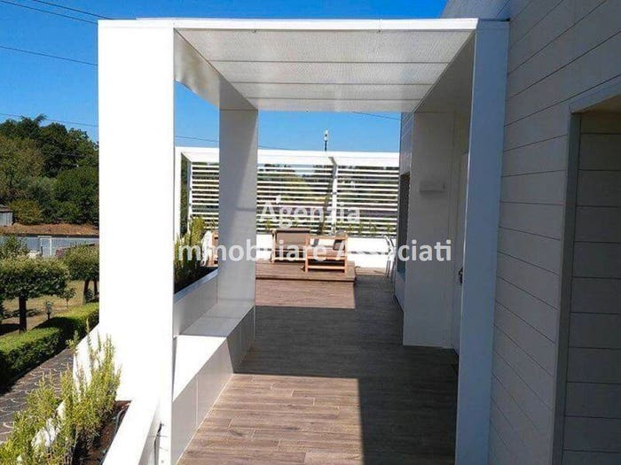 Casa trilocale in vendita in Strada Luigi e Valentino Baccin, Centro, Bassano del Grappa