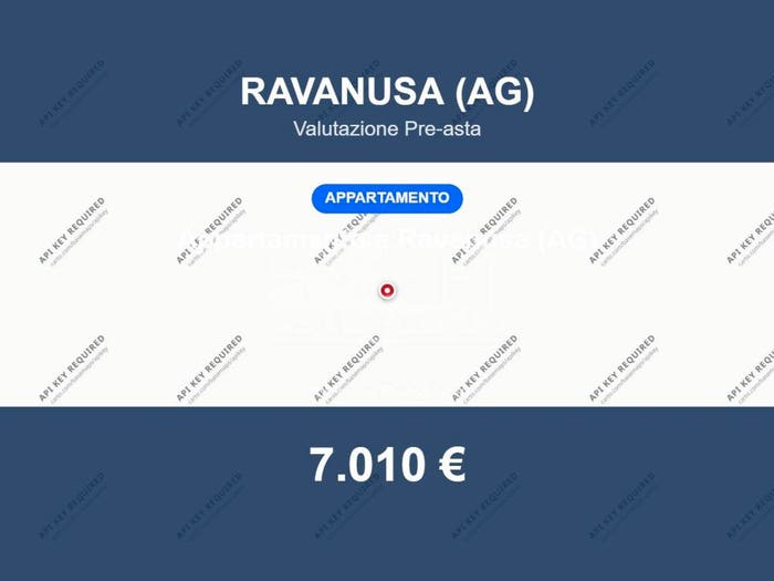 Appartamento quadrilocale in vendita in Viale Lauricella snc, Ravanusa