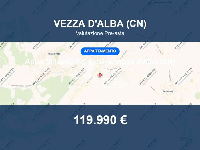 Appartamento con 6 locali in vendita in Via Torino, Centro, Vezza d'Alba