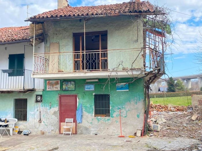 Casa quadrilocale in vendita in Frazione Isola, Isola, Bene Vagienna