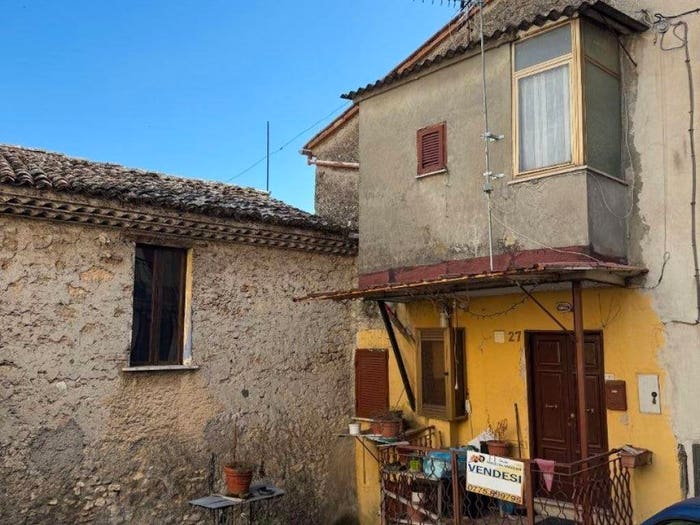 Appartamento bilocale in vendita in Via della Fata, Centro, Ferentino