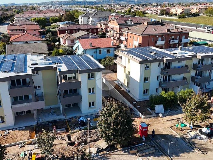 Appartamento trilocale in vendita in Via Venezia, Strà Montanara Pieve, Colognola Ai Colli