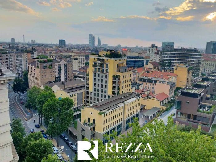Casa monolocale in vendita in Piazza della Repubblica, Repubblica, Milano