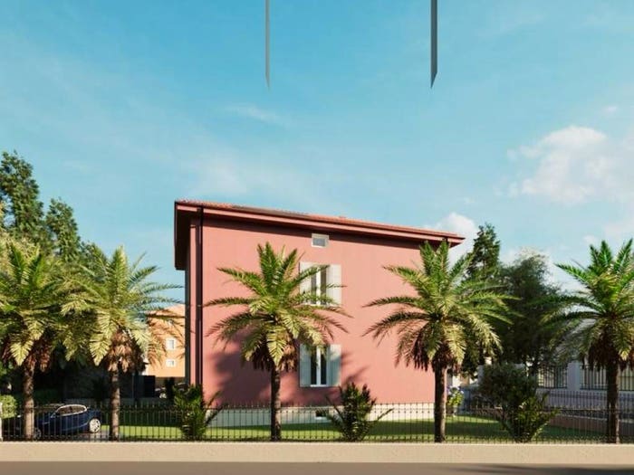 Casa con 6 locali in vendita in Via Marsala, Valdonega, Verona