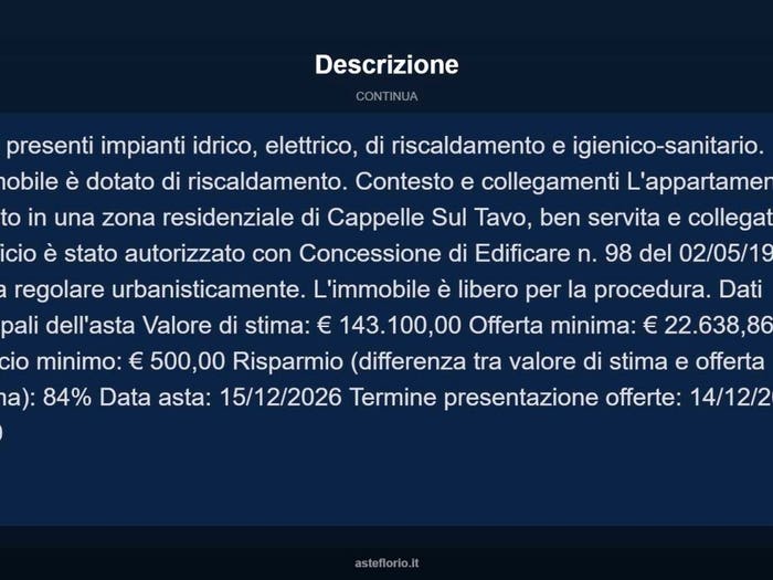 Case in Vendita e in Affitto - 3