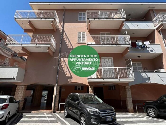 Appartamento monolocale in vendita in Via Vittorio Emanuele II, Centro, Toirano