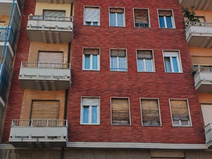 Appartamento bilocale in affitto in Via Telemaco Signorini, Regio Parco, Torino