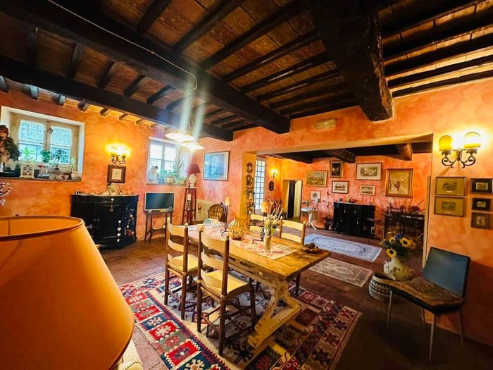 Casa con 6 locali in vendita in Via Corcianese C, San Mariano Santa Sabina, Perugia